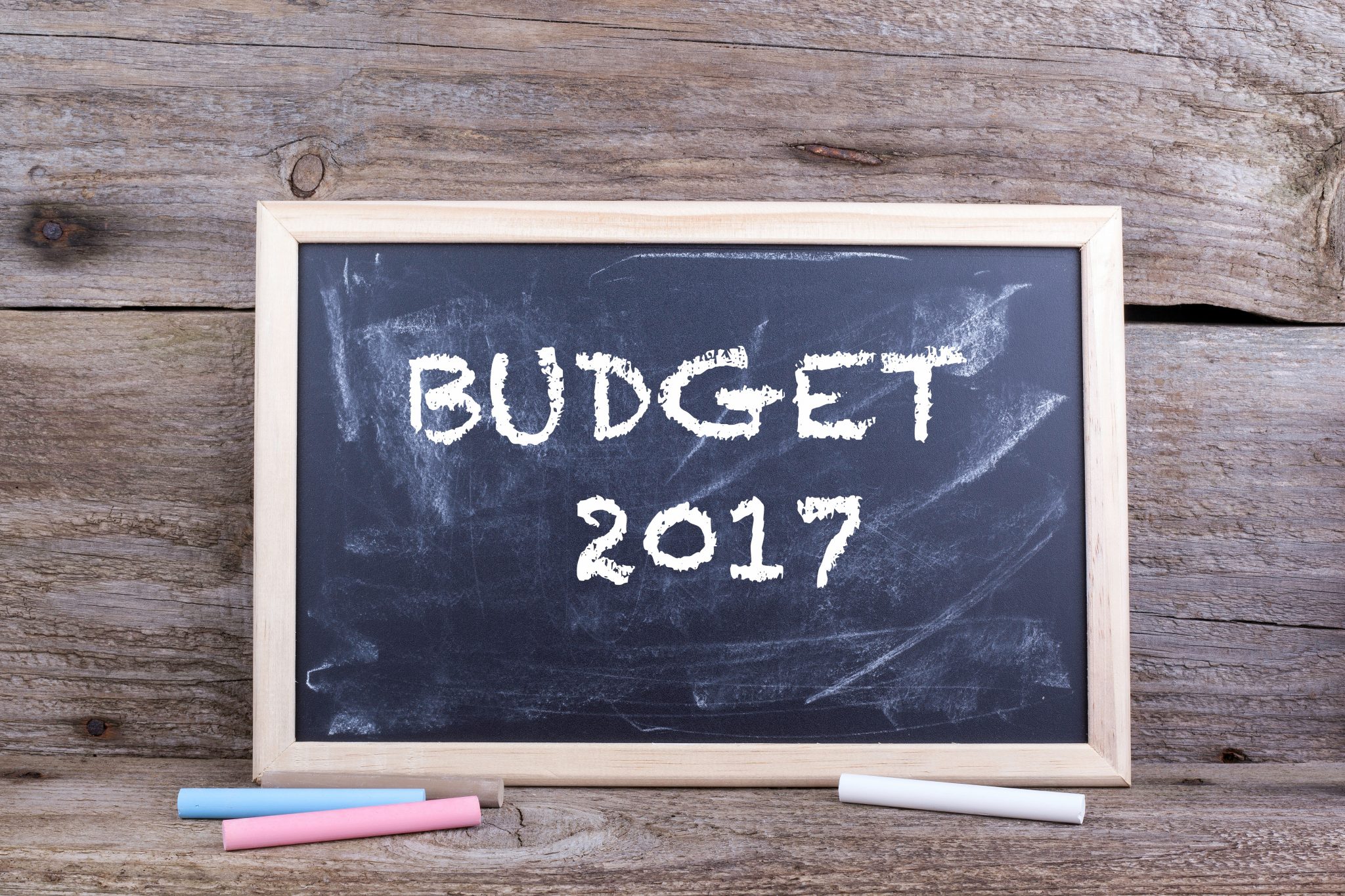 Budget Update 2017